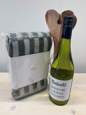 Pakket : "Keukengeluk"