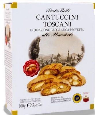 Doosje cantuccini