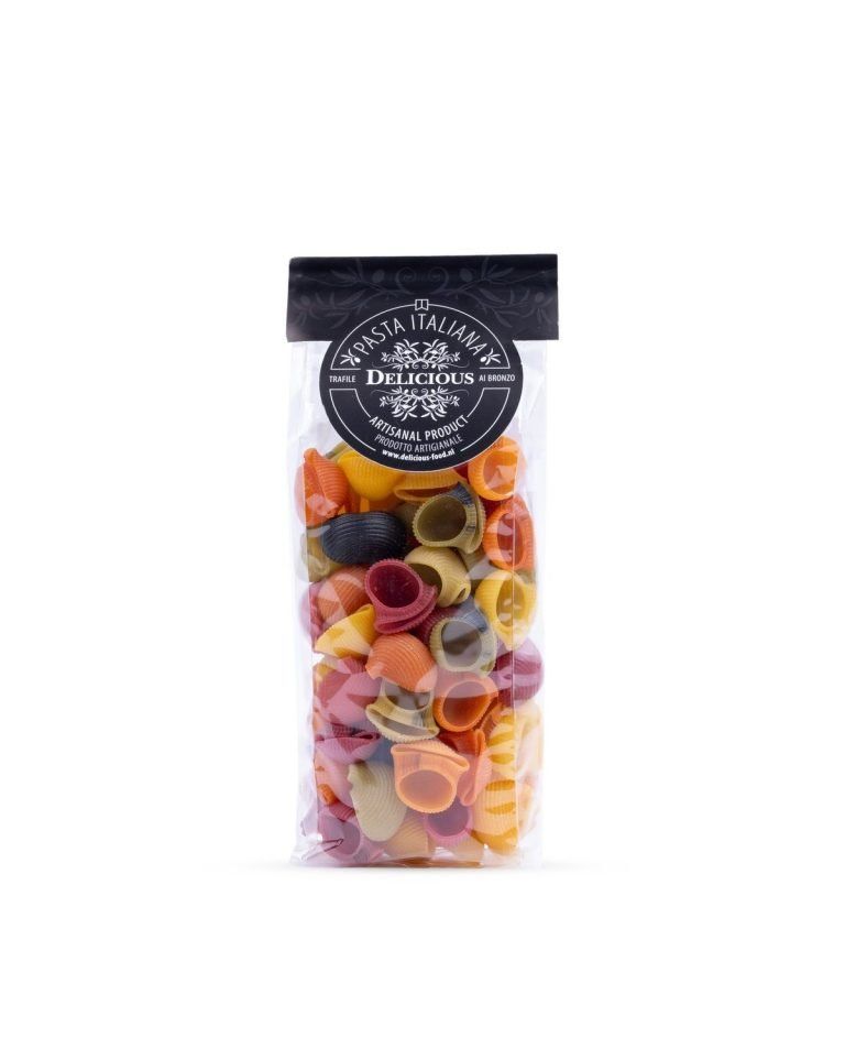 Pasta : 6 colori pasta