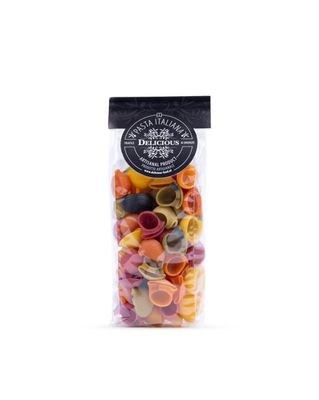 Pasta : 6 colori pasta