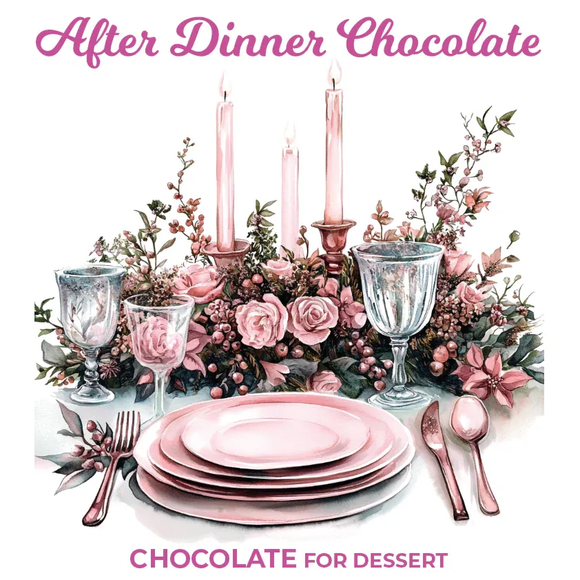 Chocolade diamant (verschillende teksten)