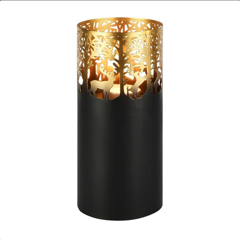 Windlicht : 'Wild forest'