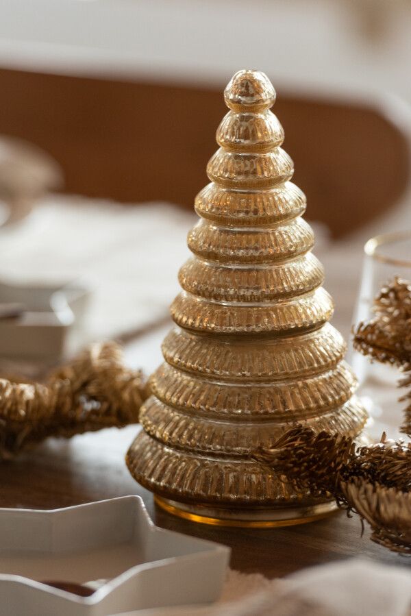 Boomvormige geurkaars