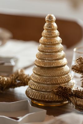 Boomvormige geurkaars