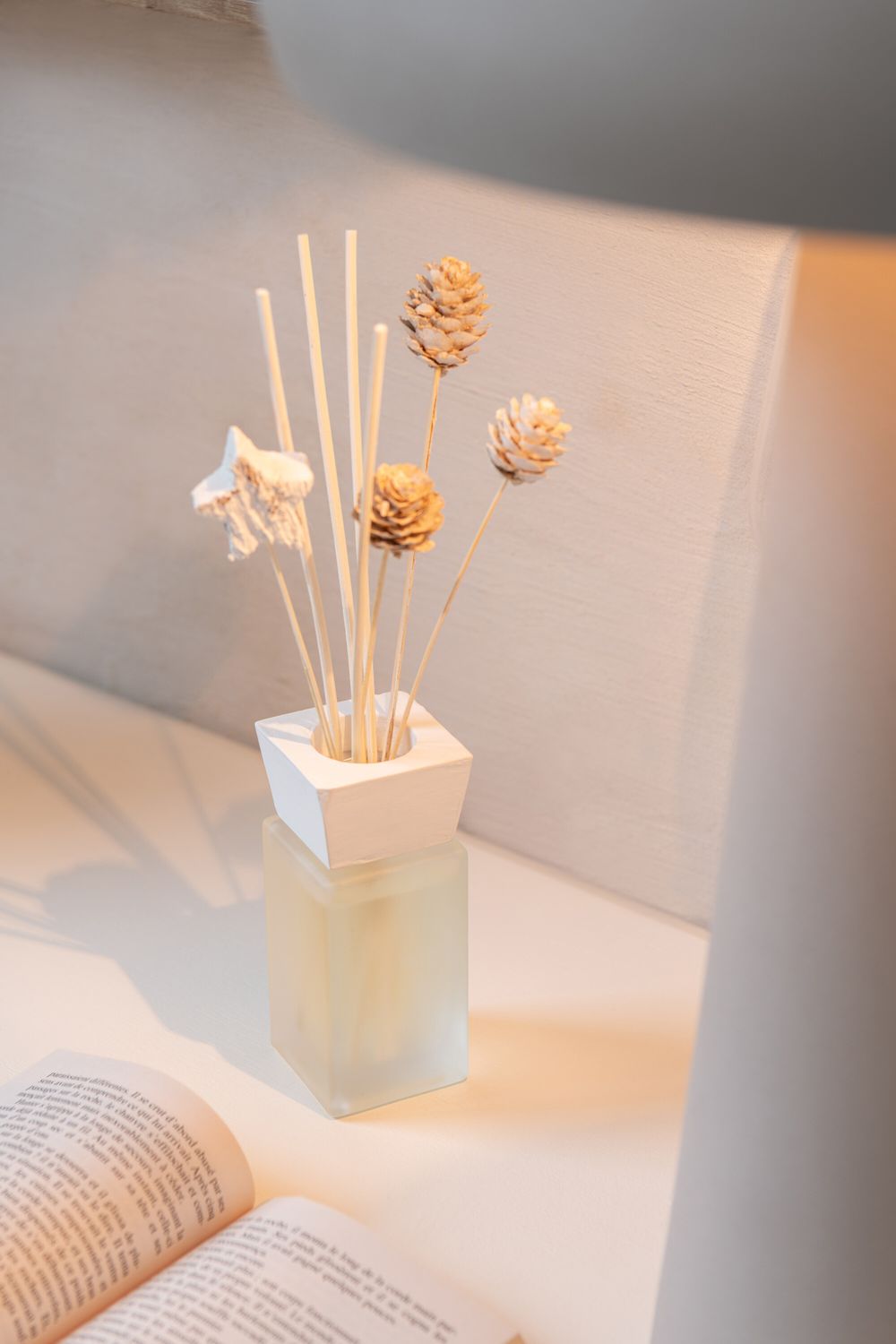 Geurverspreider : "Den/Eucalyptus"