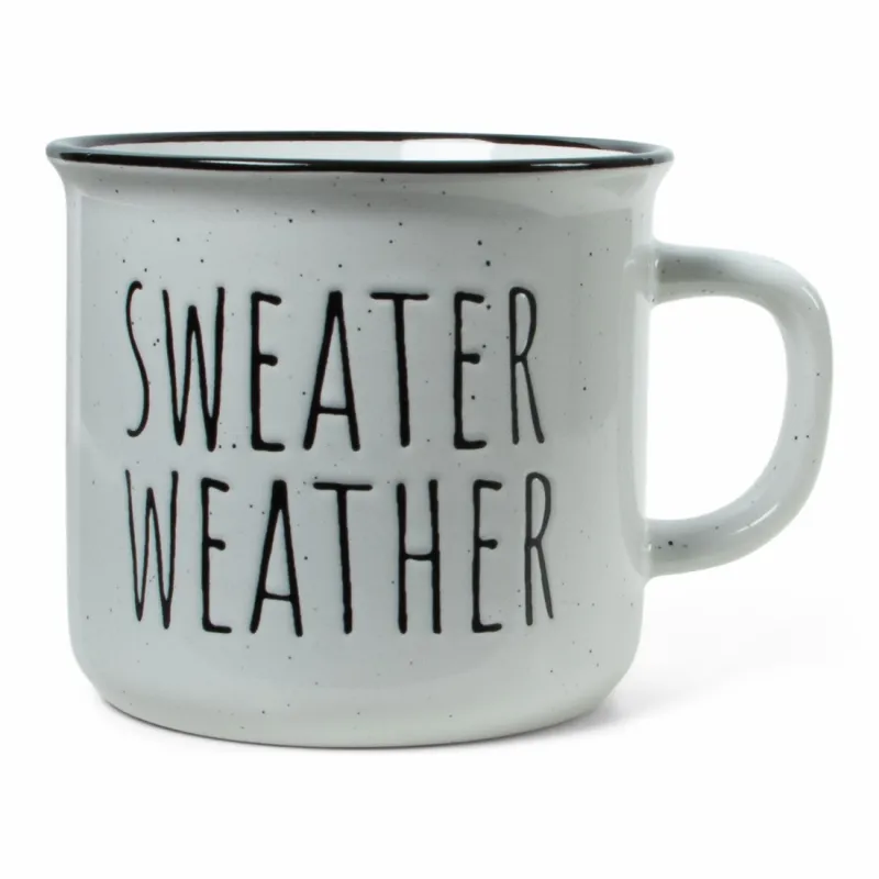 Retro mok : "Sweater weather"