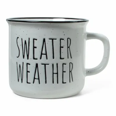 Retro mok : "Sweater weather"