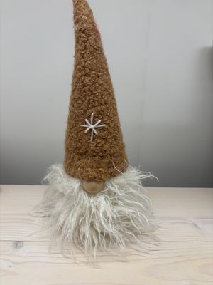 Charmante gnoom (3 kleuren)