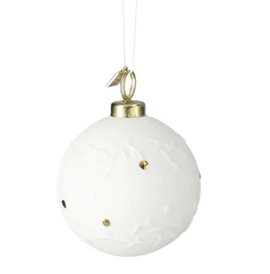 Kerstbal 'mistletoe'