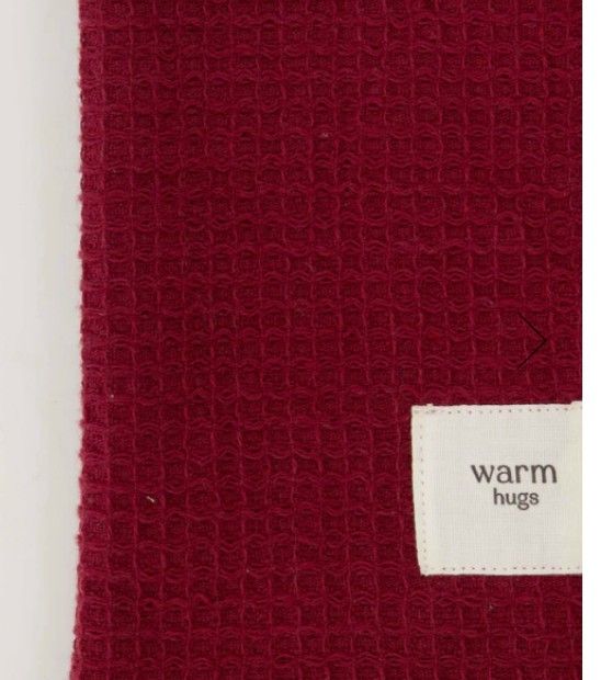 Badhanddoek 'Warm hugs'