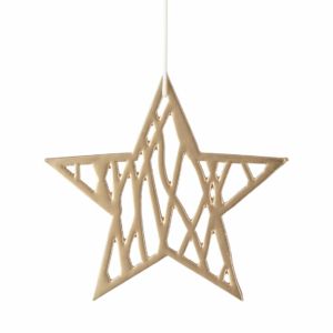 Boomhanger : 'golden star-streepjes'