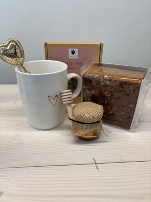 Liefdevol theepakketje