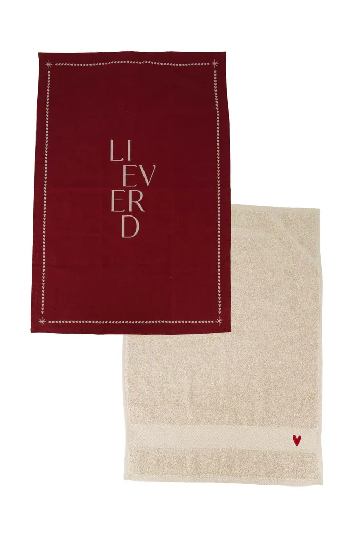 Keukenset : 'Lieverd'