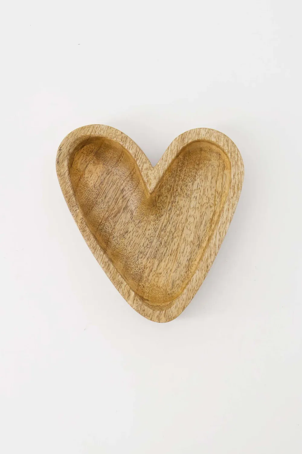 Houten kom (in S en M)