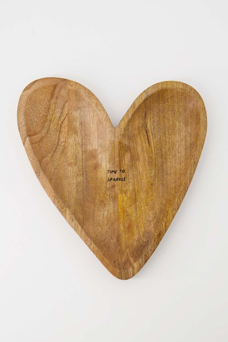 Borrelplank : 'Time to sparkle'