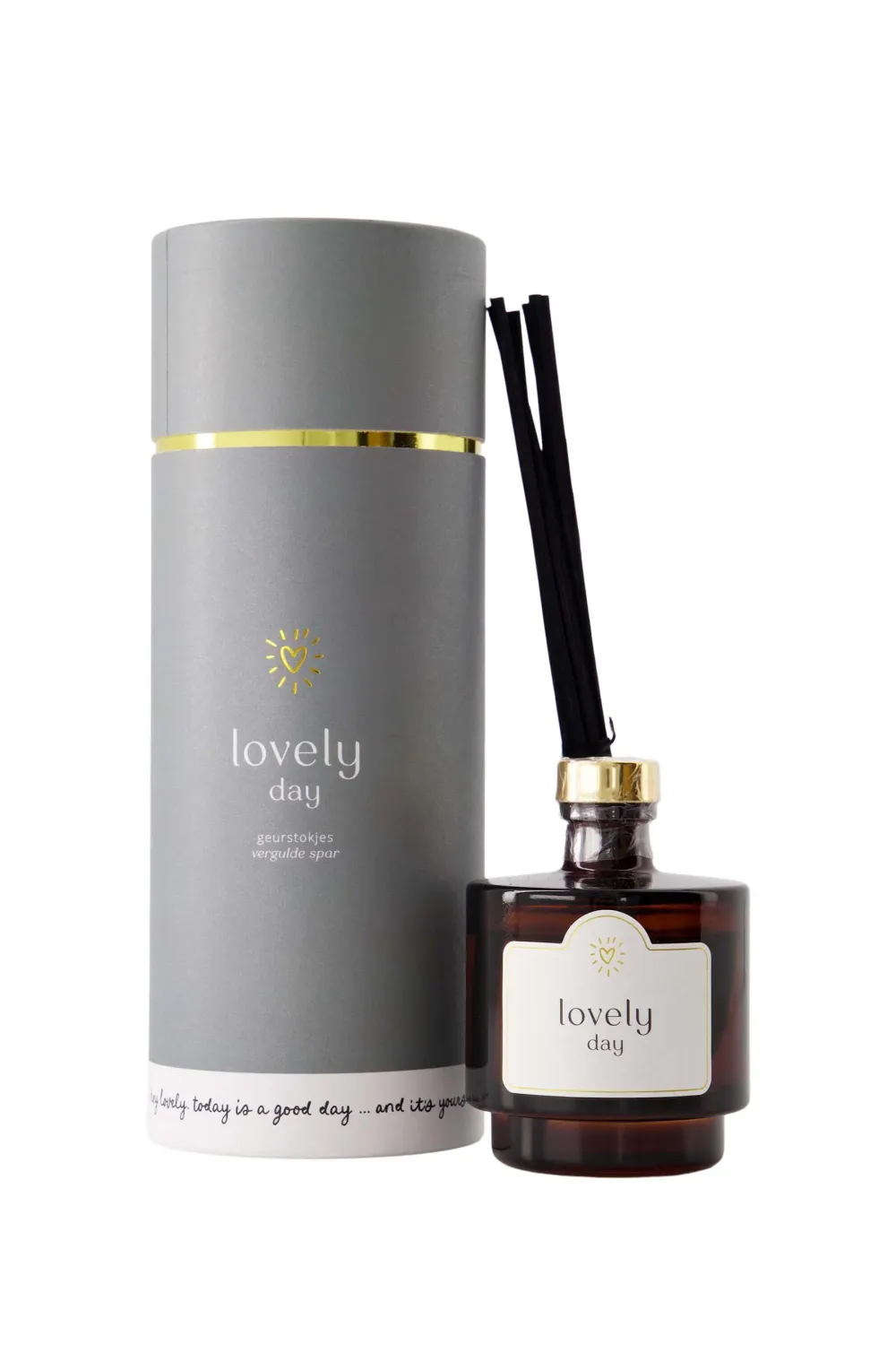 Geurstokjes 'Lovely day'