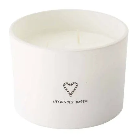 Geurkaars : 'Liefdevolle dagen'