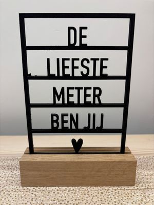 Stel uw blokje zelf samen : "feestdagen, peter/meter, oma/opa"