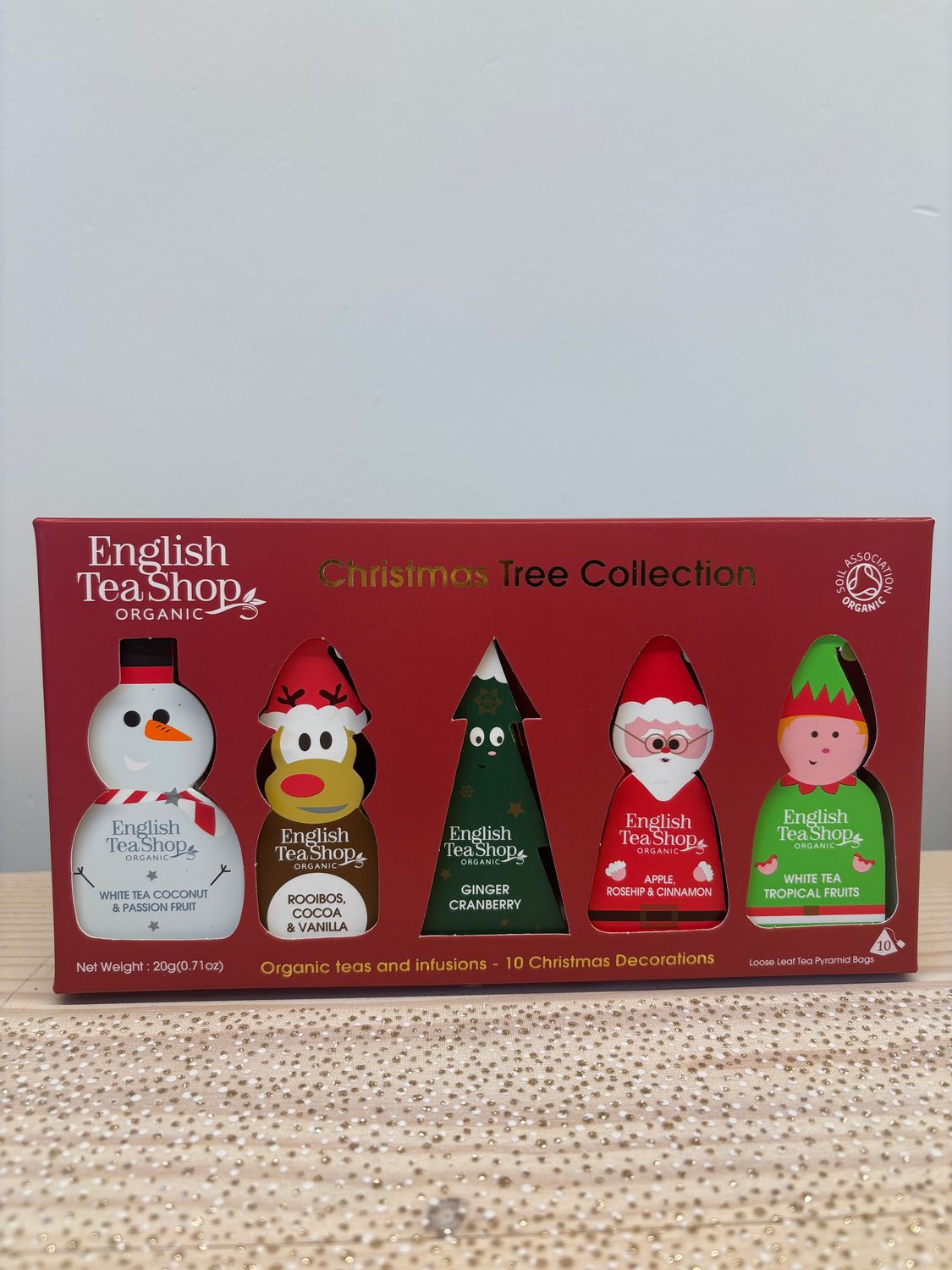 Christmas tree collection - thee