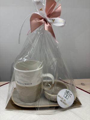 Me-Time momentje met complimentjes