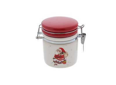 Opbergpotje 'Santa' (-30%)