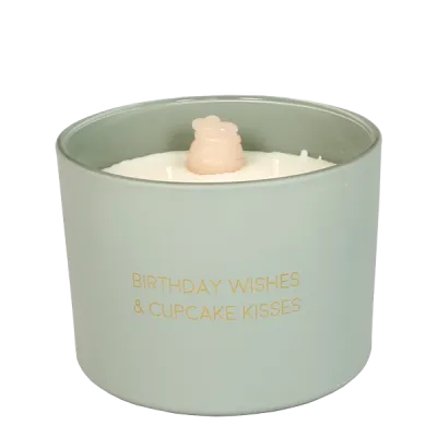 Sojakaars - Birthday wishes &amp; cupcake kisses