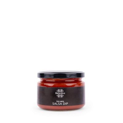 Tex mex : Salsa saus