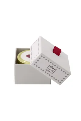 Kaarsje : "Merci, merci, merci !"