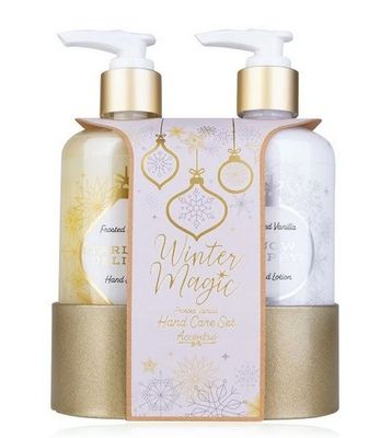 Handverzorgingsset 'Winter magic' (-30%)