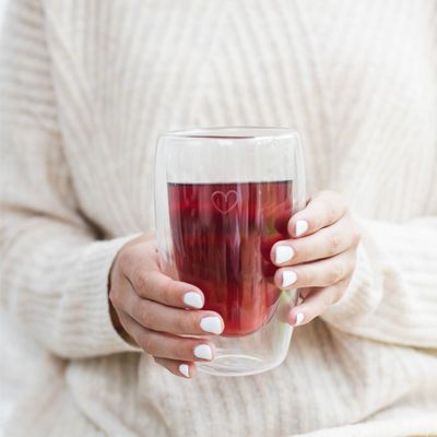 Thermoglazenset "Hart" 450 ml (-30%)