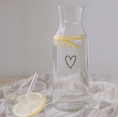 Liefdevolle karaf (- 30%)