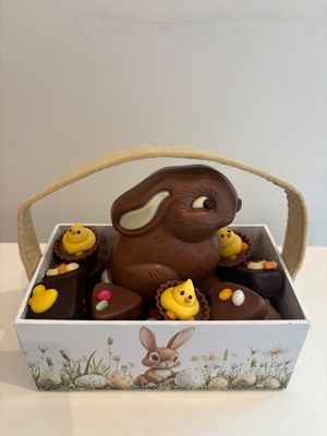 Paasgeschenken zonder &amp; met lekkers