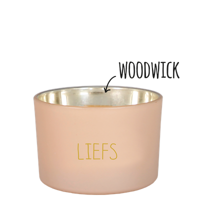 Bio sojakaars : Liefs