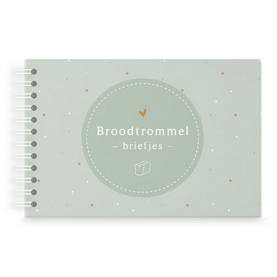 Broodtrommel - briefjes-