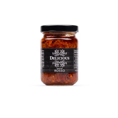 Pesto rosso