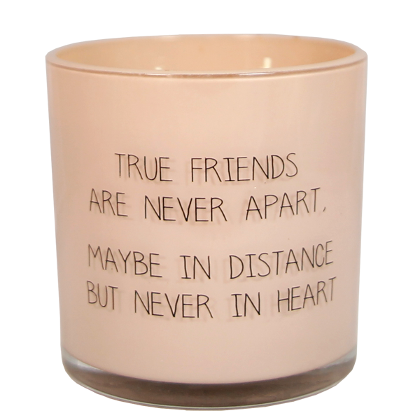 Sojakaars 'True friends'