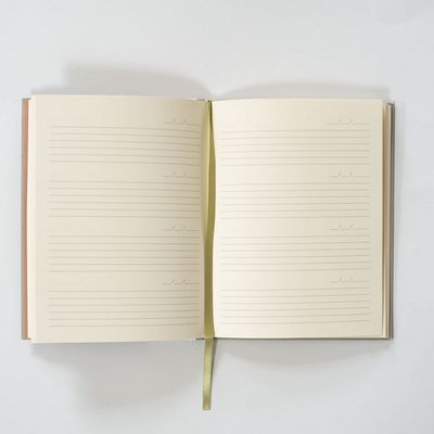 Scrhijfboekje : 'Collect beautiful moments'