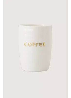 Koffiemok 'Coffee'