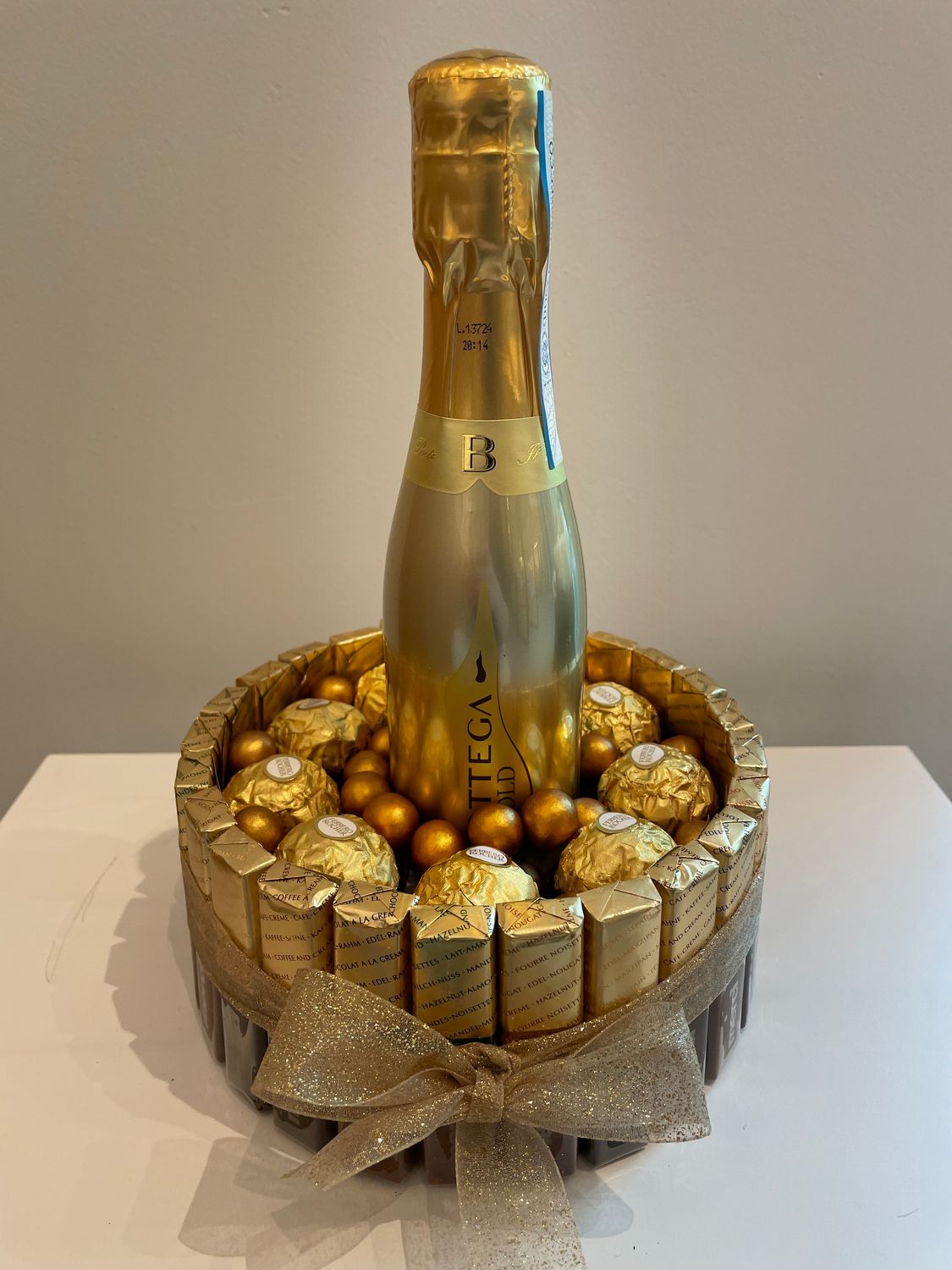 Feestelijke taart