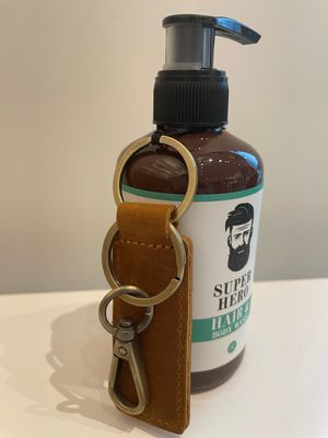Hair &amp; body wash voor hem