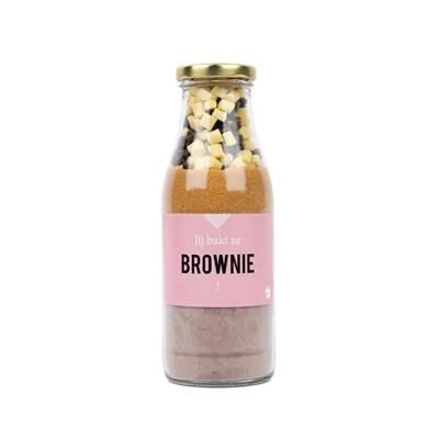 Bakmix brownies (-40%)
