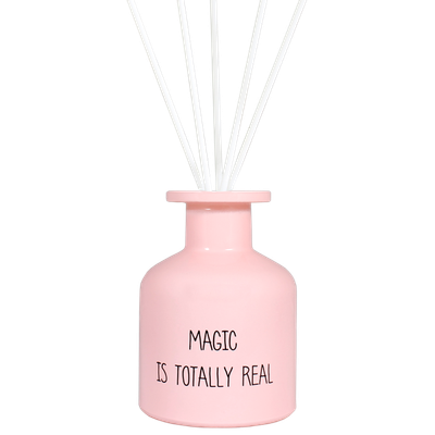 Geurstokjes :  'Magic is totally real'