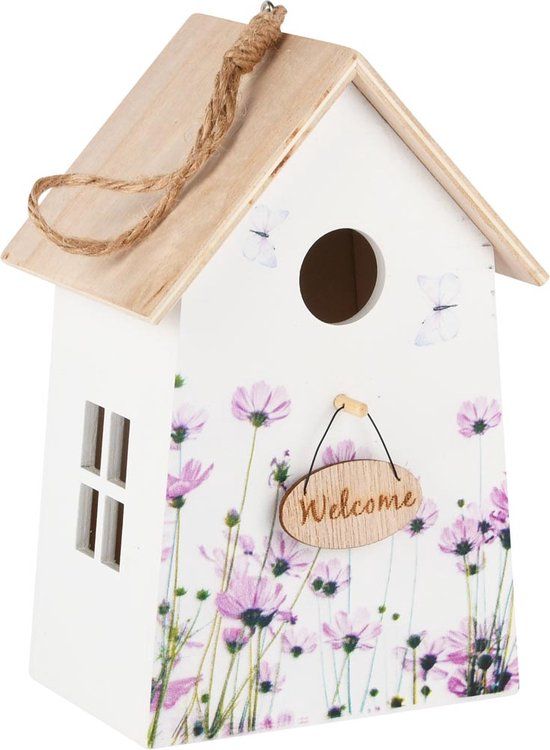 Vogelhuisje