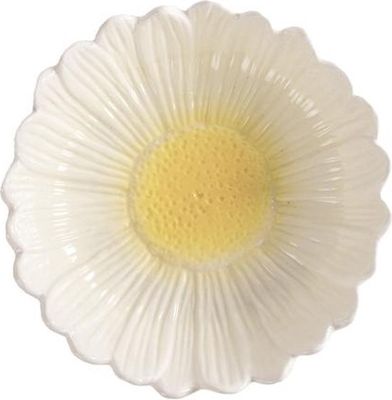 Bloemvormige schaal