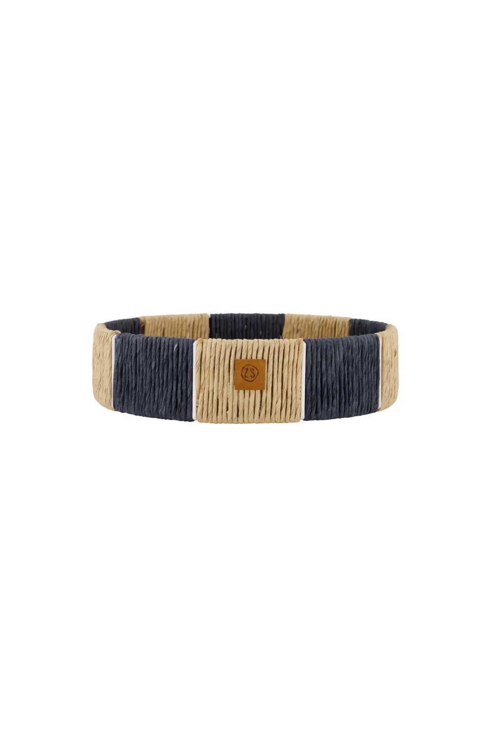 Dienblad - rotan (S)