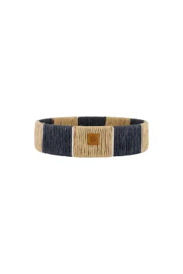 Dienblad - rotan (S)