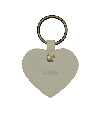 Sleutelhanger : "Liefs" of "Love"