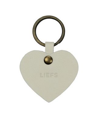 Sleutelhanger : "Liefs" of "Love"