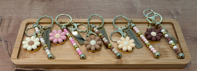 Exclusieve sleutelhanger (enkel Magical Moments)