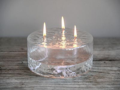 Olielamp 'Oscar - L'